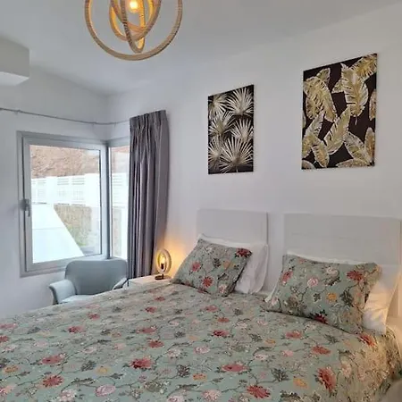 Malibú Mogán Secret Pool - Piscina Privada Y Climatizada - Exclusive Heated Pool Villa