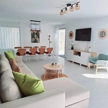 Villa Malibu Mogan Secret Pool - Piscina Privada Y Climatizada - Exclusive Heated Pool