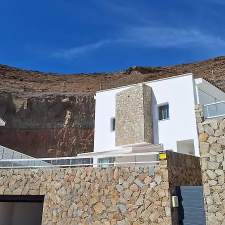 Malibú Mogán Secret Pool - Piscina Privada Y Climatizada - Exclusive Heated Pool *