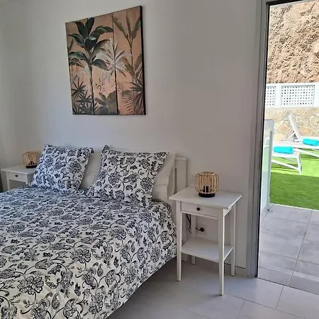 Malibú Mogán Secret Pool - Piscina Privada Y Climatizada - Exclusive Heated Pool Villa