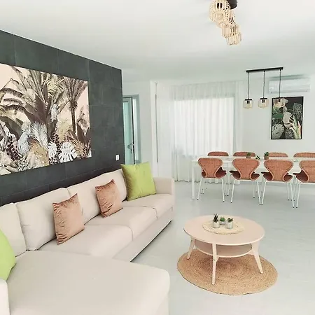 Villa Malibu Mogan Secret Pool - Piscina Privada Y Climatizada - Exclusive Heated Pool