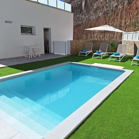 Villa Malibu Mogan Secret Pool - Piscina Privada Y Climatizada - Exclusive Heated Pool *