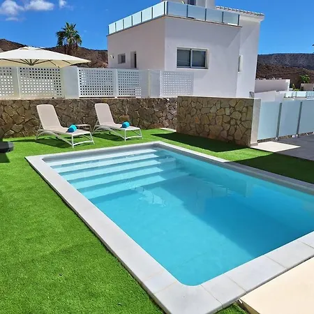 Malibú Mogán Secret Pool - Piscina Privada Y Climatizada - Exclusive Heated Pool *