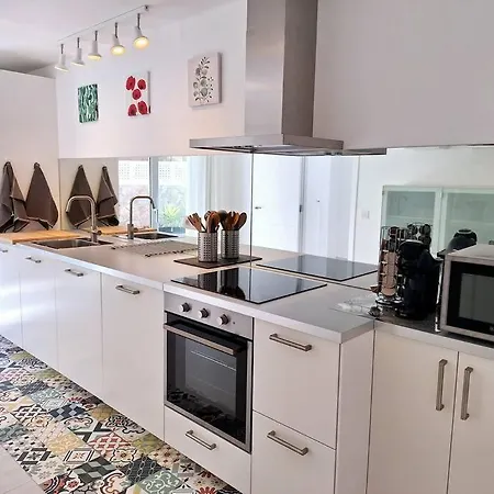 Villa Malibu Mogan Secret Pool - Piscina Privada Y Climatizada - Exclusive Heated Pool *