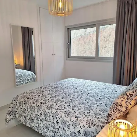 Malibú Mogán Secret Pool - Piscina Privada Y Climatizada - Exclusive Heated Pool La Playa de Tauro