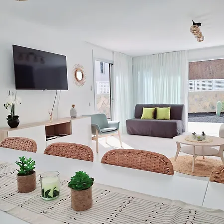 Malibú Mogán Secret Pool - Piscina Privada Y Climatizada - Exclusive Heated Pool * La Playa de Tauro