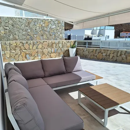 Malibu Mogan Secret Pool - Piscina Privada Y Climatizada - Exclusive Heated Pool Villa La Playa de Tauro