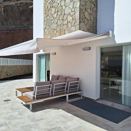 Villa Malibu Mogan Secret Pool - Piscina Privada Y Climatizada - Exclusive Heated Pool *