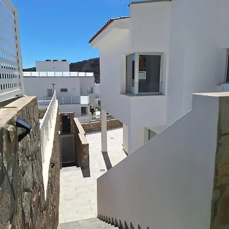 Malibú Mogán Secret Pool - Piscina Privada Y Climatizada - Exclusive Heated Pool Villa *