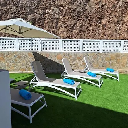 Malibú Mogán Secret Pool - Piscina Privada Y Climatizada - Exclusive Heated Pool *