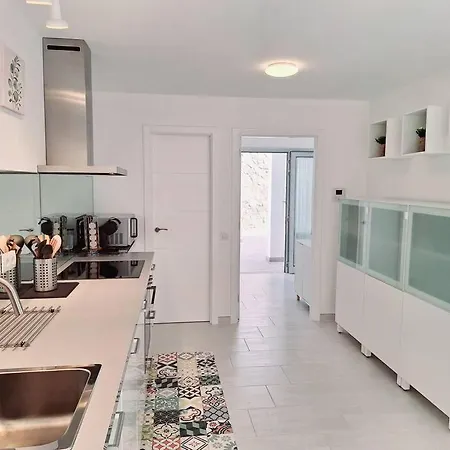 Villa Malibu Mogan Secret Pool - Piscina Privada Y Climatizada - Exclusive Heated Pool *